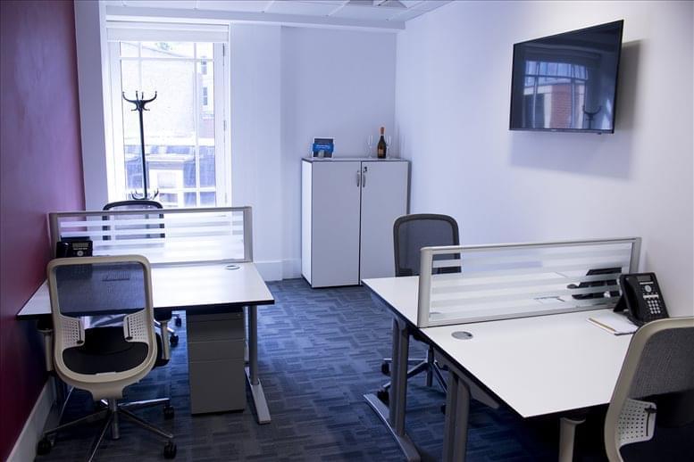 20 Little Britain Office Space St Pauls