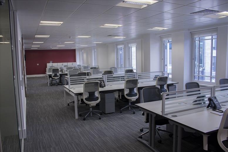 Photo of Office Space on 20 Little Britain St Pauls