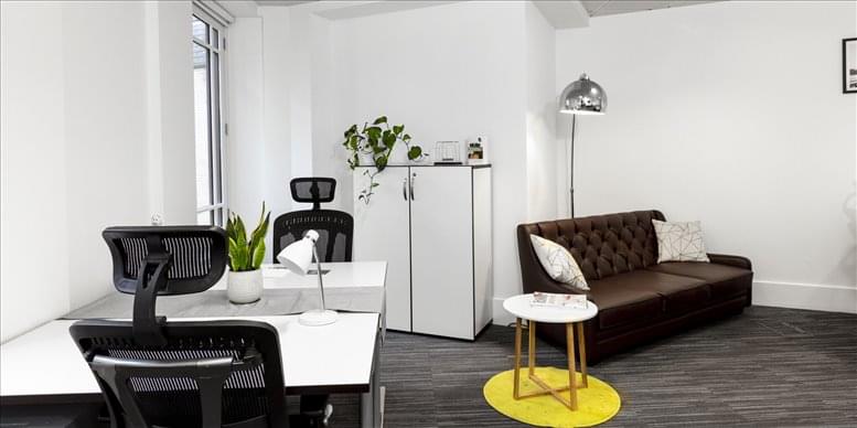 St Pauls Office Space for Rent on 20 Little Britain
