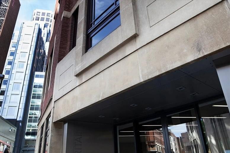 Rent St Pauls Office Space on 20 Little Britain