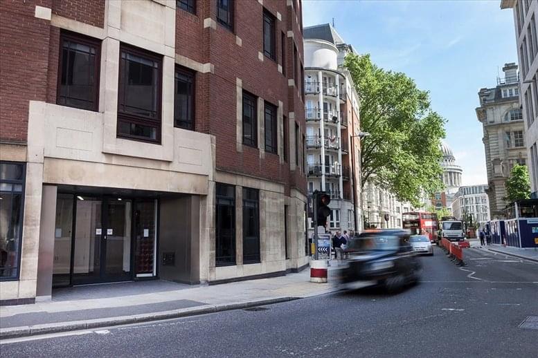 Photo of Office Space available to rent on 20 Little Britain, St Pauls