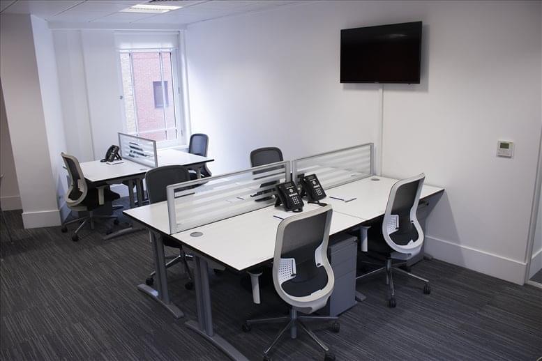 Photo of Office Space available to rent on 20 Little Britain, St Pauls