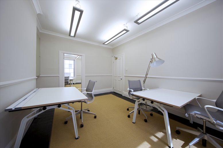 Image of Offices available in Marble Arch: 117 George Street, Marylebone