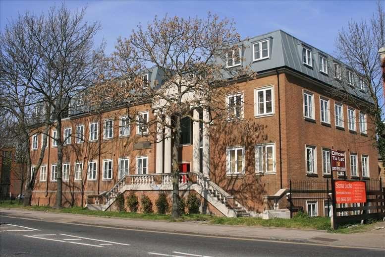 Photo of Office Space on 80-98 Beckenham Road Beckenham