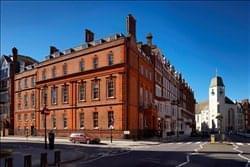 45 Pont Street Office Space Knightsbridge