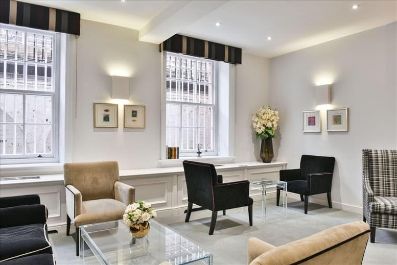 45 Pont Street Office for Rent Knightsbridge