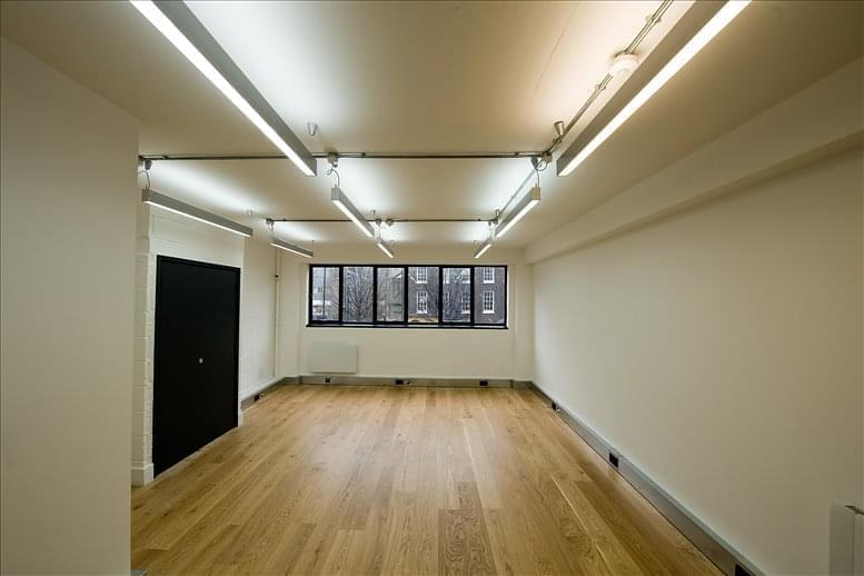 Image of Offices available in Aldgate East: 75 Whitechapel Road, Shadwell