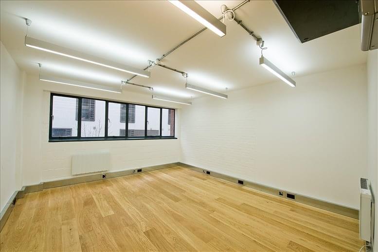 Aldgate East Office Space for Rent on 75 Whitechapel Road, Shadwell