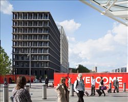 Photo of Office Space on One Pancras Square Kings Cross