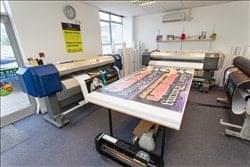 This is a photo of the office space available to rent on Innova Business Park, Electric Avenue