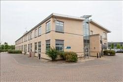 Office for Rent on Innova Business Park, Electric Avenue Enfield