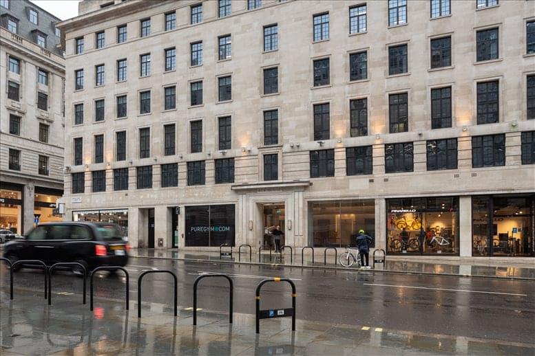 Photo of Office Space on 12 Regent Street - SW1Y