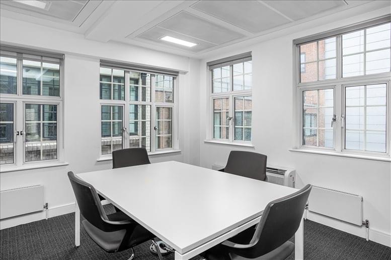 Image of Offices available in Regent Street: 12 Regent Street