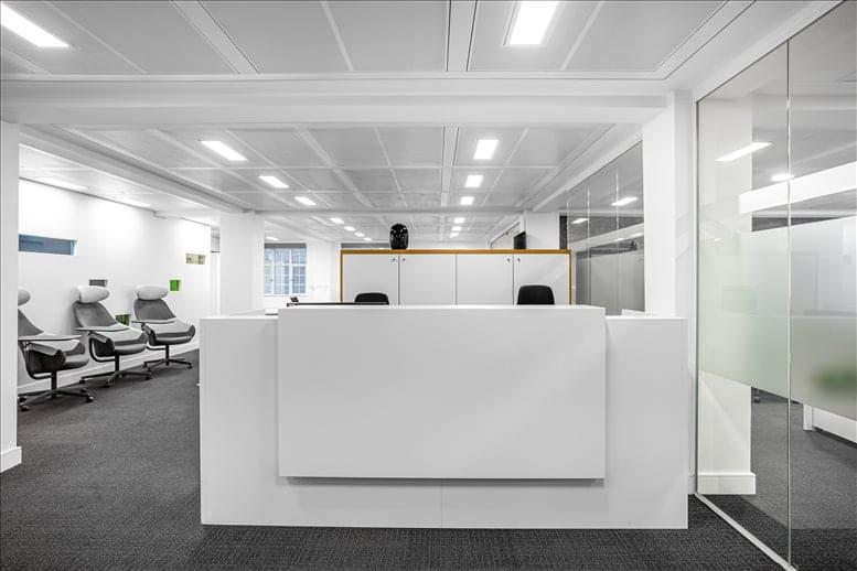 Regent Street Office Space for Rent on 12 Regent Street