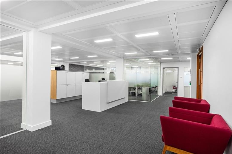 Rent Regent Street Office Space on 12 Regent Street