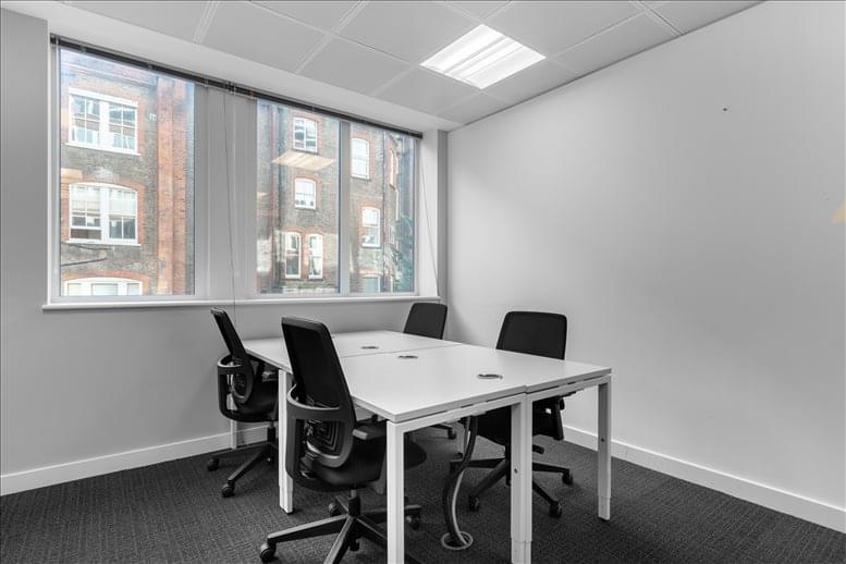25 North Row Office for Rent Mayfair