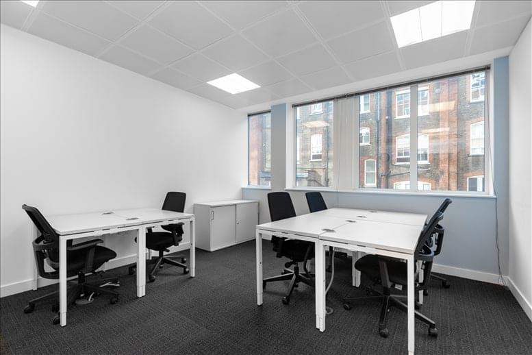 Mayfair Office Space for Rent on 25 North Row