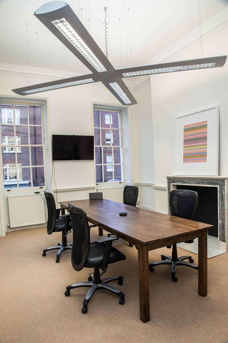 Picture of 2 John St, Holborn Office Space for available in Chancery Lane