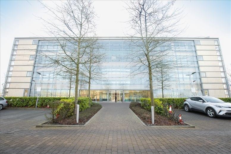 6-9 The Square, Stockley Park Office for Rent Uxbridge