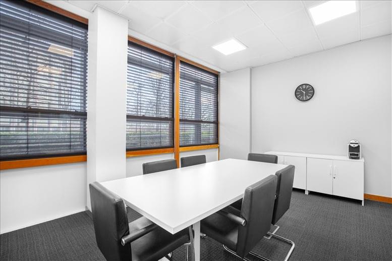 Rent Uxbridge Office Space on 6-9 The Square, Stockley Park