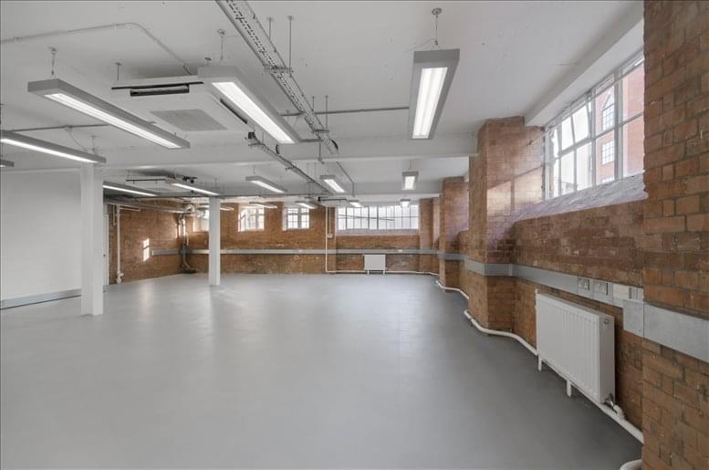 3-11 Pine Street, Central London Office for Rent Farringdon