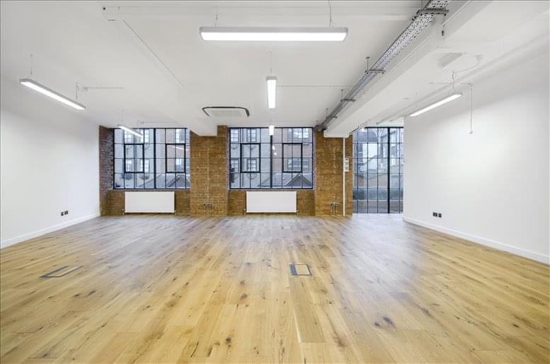 Picture of 3-11 Pine Street, Central London Office Space for available in Farringdon