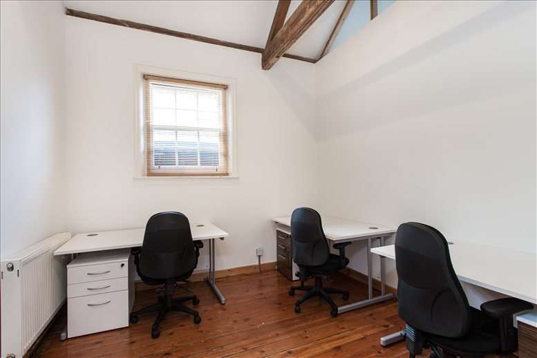 Picture of 25-27 Heath Street Office Space for available in Hampstead