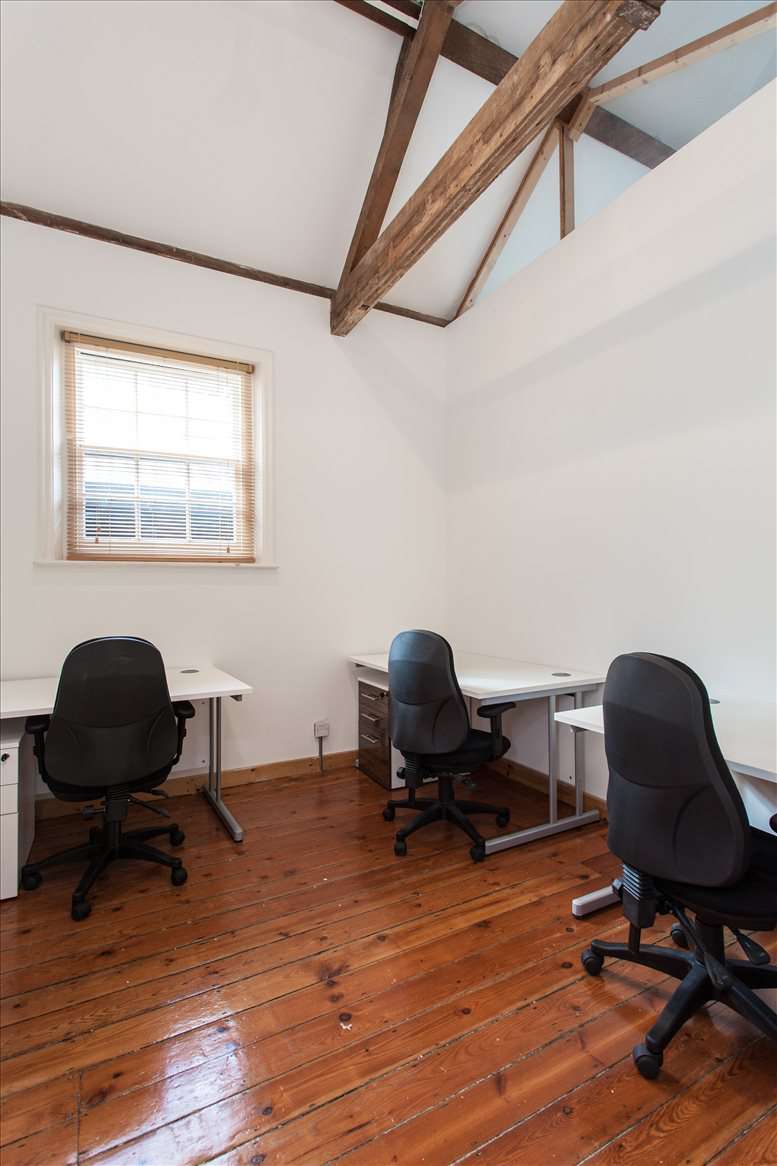 Office for Rent on 25-27 Heath Street Hampstead