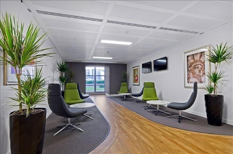 Picture of 99 Bishopsgate Office Space for available in Bishopsgate