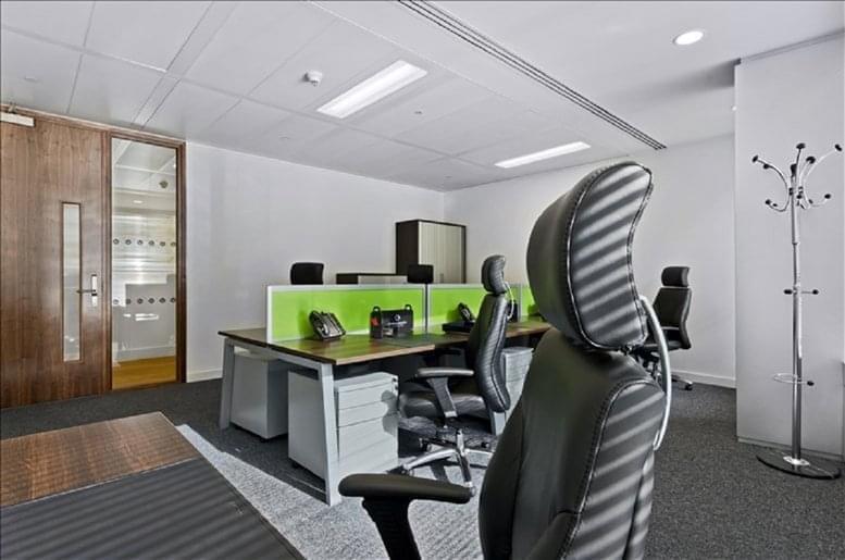 Image of Offices available in Bishopsgate: 99 Bishopsgate