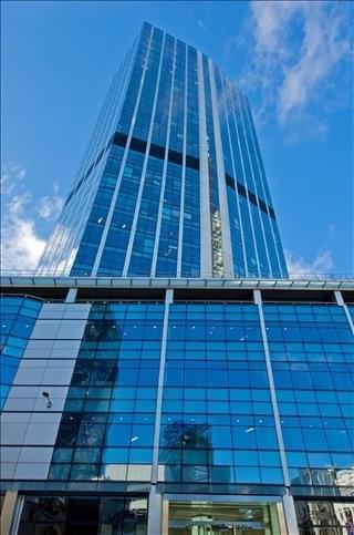 Photo of Office Space on 99 Bishopsgate - Bishopsgate