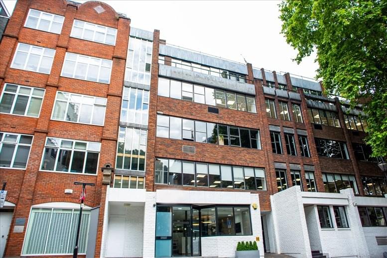 Photo of Office Space on 2-7 Clerkenwell Green Clerkenwell