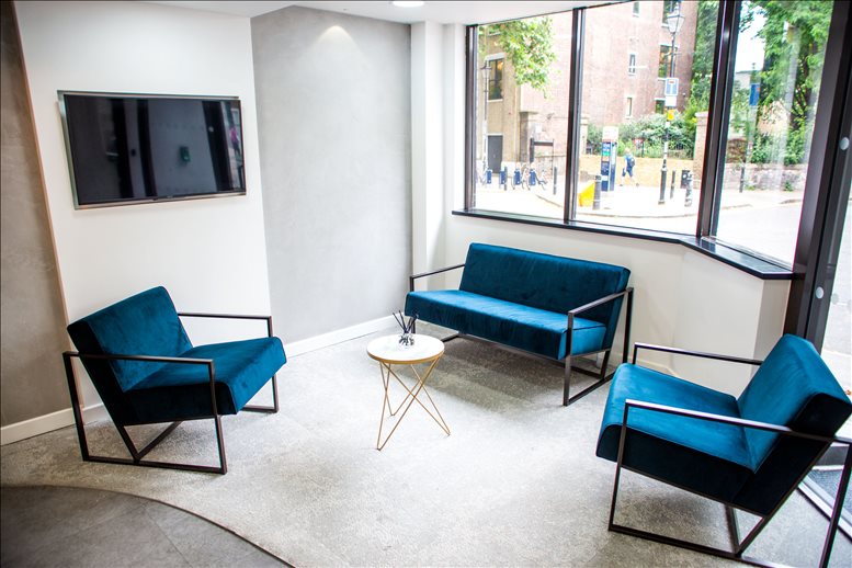 Photo of Office Space on 2-7 Clerkenwell Green Clerkenwell