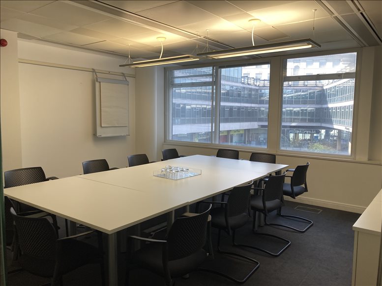 This is a photo of the office space available to rent on 21-24 Millbank, Westminster