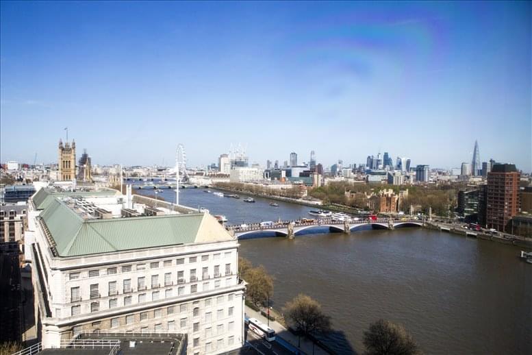 Office for Rent on 21-24 Millbank, Westminster Westminster