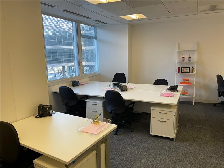 Rent Westminster Office Space on 21-24 Millbank, Westminster