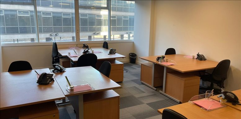 Photo of Office Space available to rent on 21-24 Millbank, Westminster, Westminster
