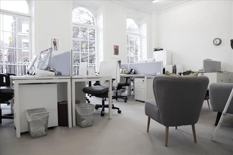 Photo of Office Space on 115 Baker Street Baker Street