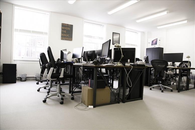 Photo of Office Space on 115 Baker Street, London Baker Street