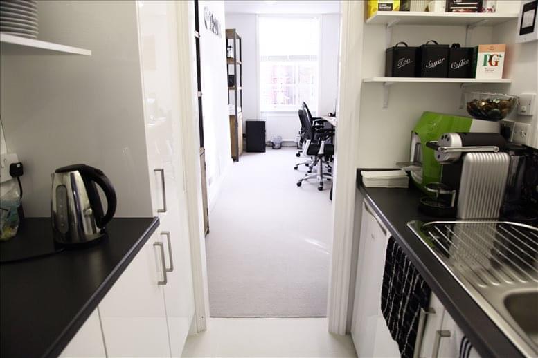 Image of Offices available in Baker Street: 115 Baker Street