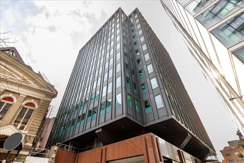 6 London Street Office Space Fenchurch Street