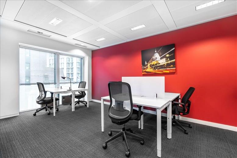 Photo of Office Space on 6 London Street Fenchurch Street