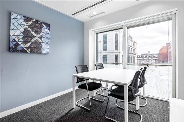 Image of Offices available in Fenchurch Street: 6 London Street