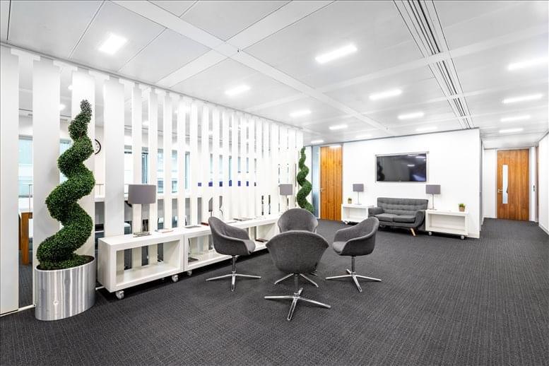 Rent Fenchurch Street Office Space on 6 London Street