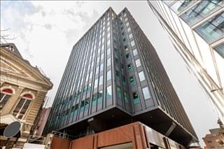 Photo of Office Space on 6 London Street - Fenchurch Street