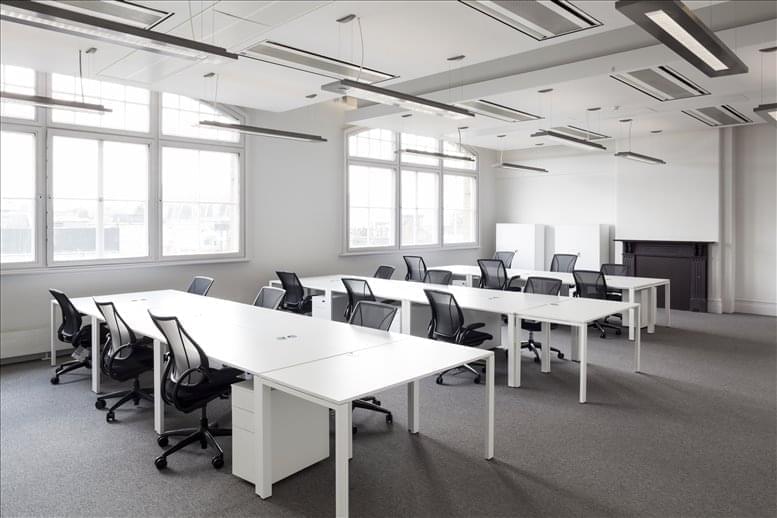 Image of Offices available in Kings Cross: East Side