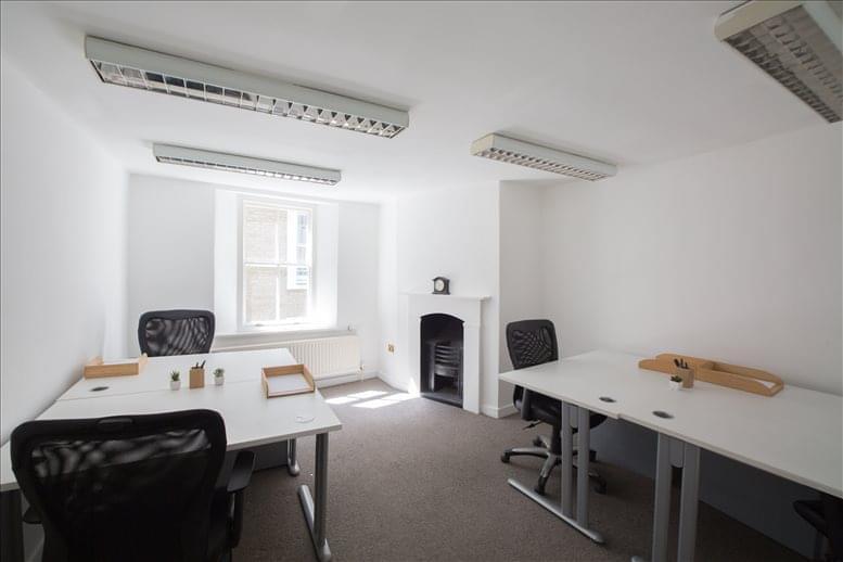 The City Office Space for Rent on 28 Queen Street, Central London