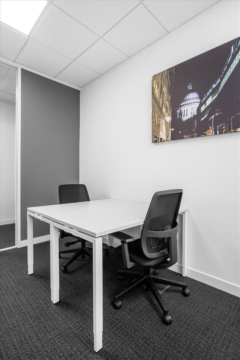 Photo of Office Space on 16 Upper Woburn Place Euston