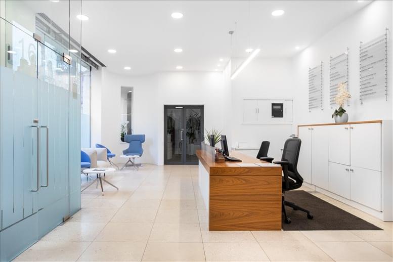 Office for Rent on 16 Upper Woburn Place Euston