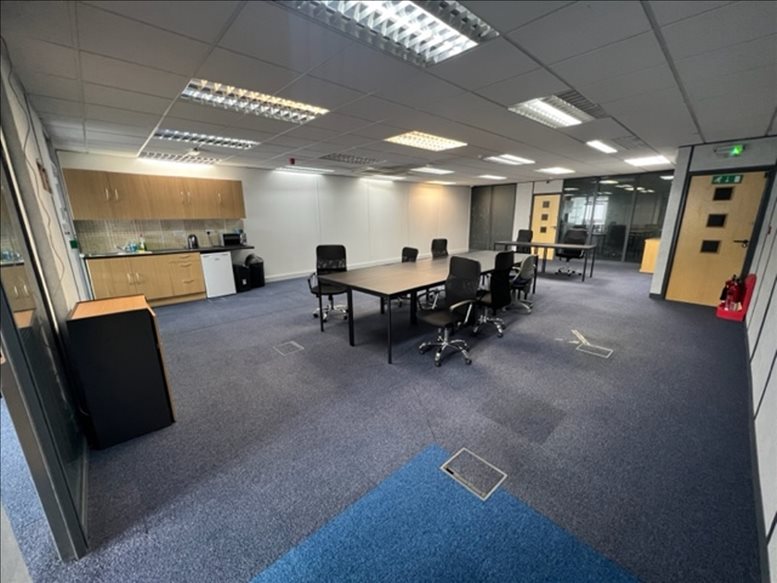 Minerva Business Centre, Minerva Road Office Space Park Royal